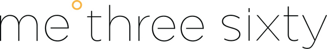 MeThreeSixty Logo